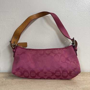 Coach baguette hampton semi - Gem