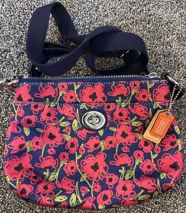 Flower coach bag - Gem