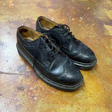 Vintage dr martens wingtip - Gem