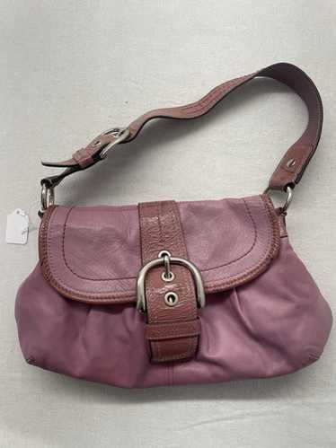 Coach f15204 soho leather - Gem