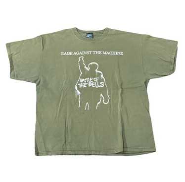 2007 rage against the - Gem