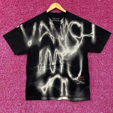 新品 レディガガ Mayhem Ball Vanish Tシャツ サイズM 新品 レディガガ
