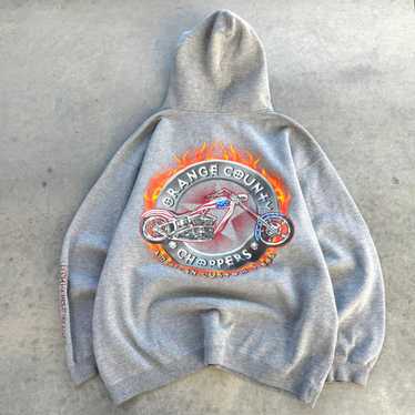 1990s west coast choppers - Gem