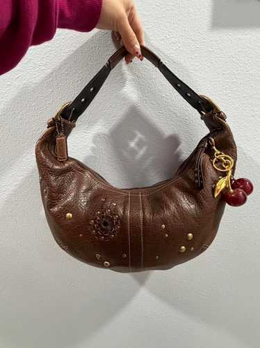 Coach mia hobo studded - Gem