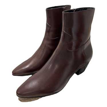 Celine jacno leather boots - Gem