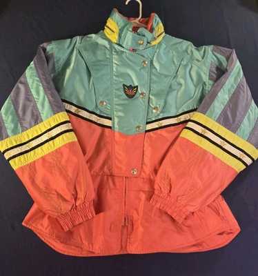 Asics × ski vintage - Gem