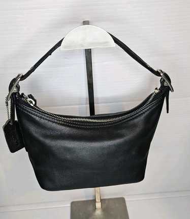 Coach 9844 black leather - Gem