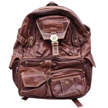 Vintage diesel bag brown - Gem
