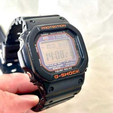 Casio g-shock gw-m5600r - Gem