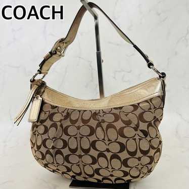 Coach signature half moon - Gem