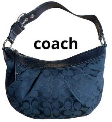 Coach half moon signature - Gem