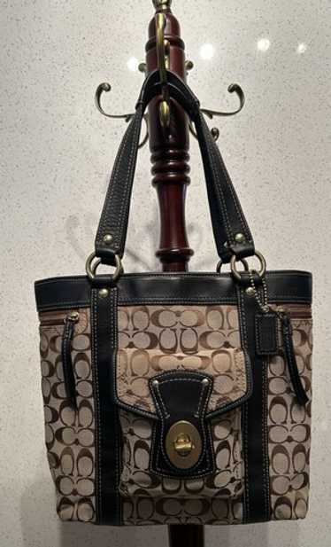 Coach signature 65th legacy - Gem