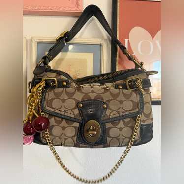 Coach signature 65th legacy - Gem