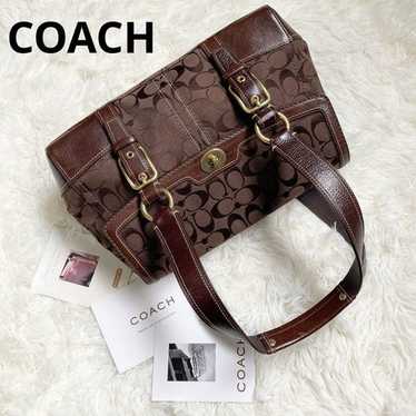 Coach vintage mini boston - Gem