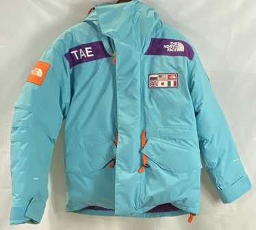 North face antarctica parka - Gem