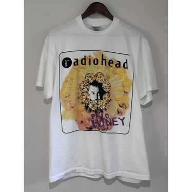 Radiohead pablo honey tour - Gem