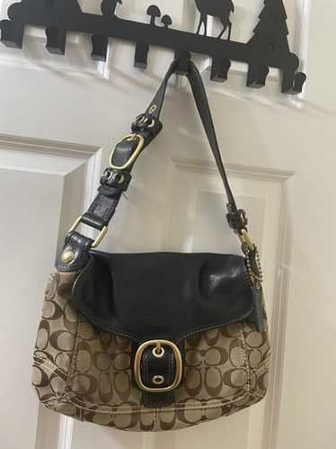 Rare coach soho bag - Gem