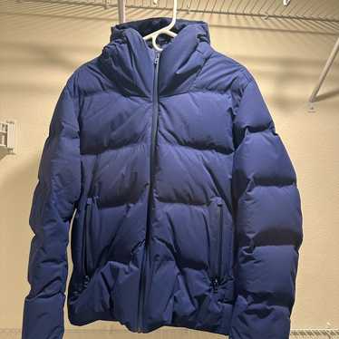 Uniqlo navy parka - Gem