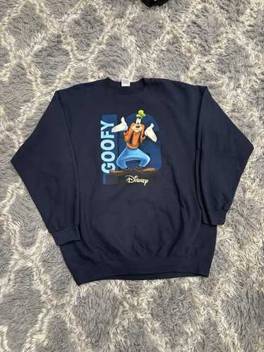 Vintage disney goofy crewneck - Gem