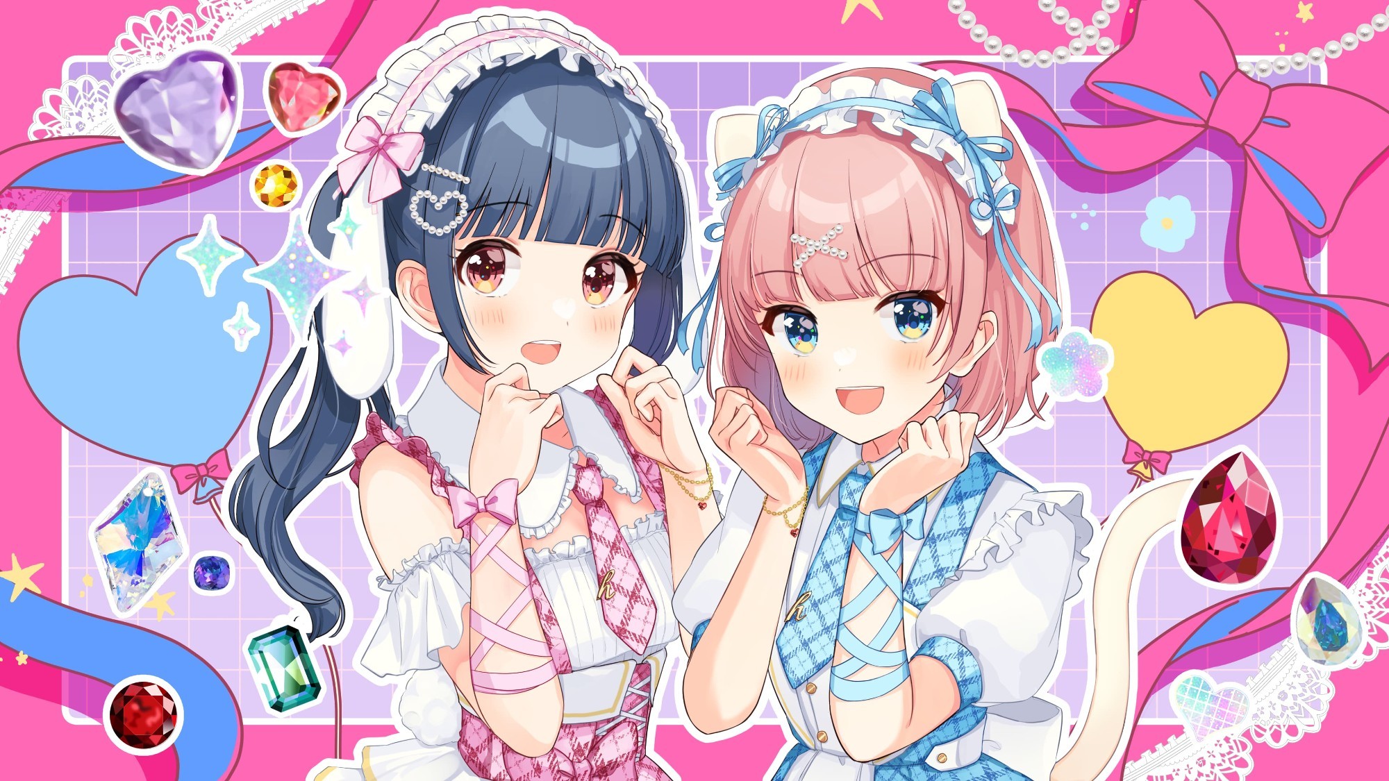 メイドさんのフリルは、天使の羽 - GENSEKI