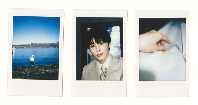 発売日のお知らせ：その2】草川拓弥さん自ら撮影した、世界に1枚しか