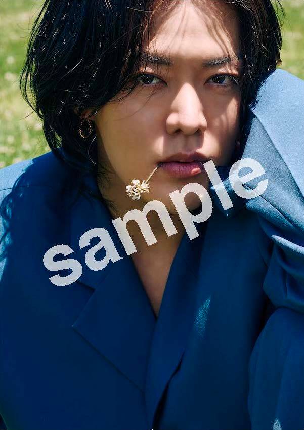 中本悠太（NCT 127）写真集『今』、カバーデザイン決定。そして予約