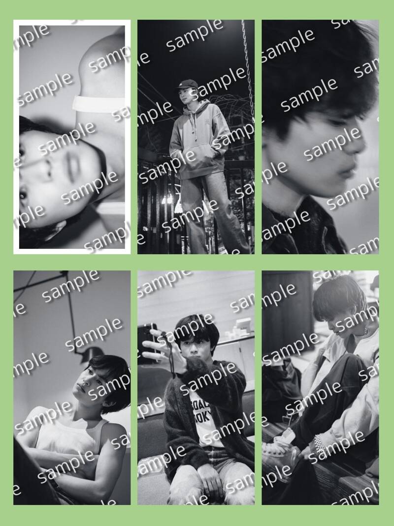 草川拓弥フォトブック『辻褄』。通常特典のしおり6種、解禁！ | 幻冬舎