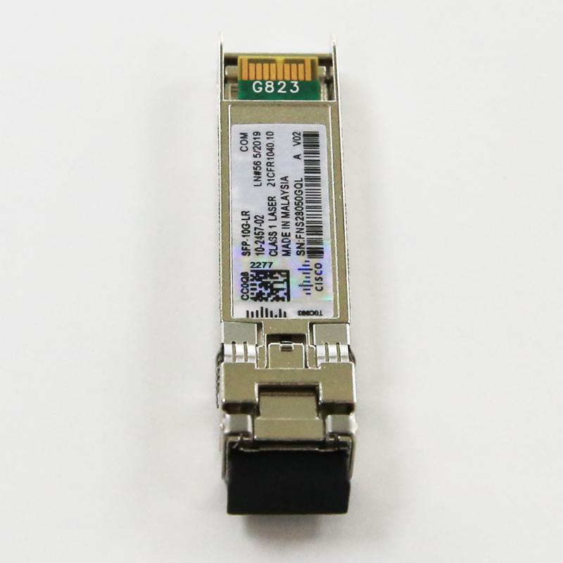 純正Cisco SFP-10G-LR