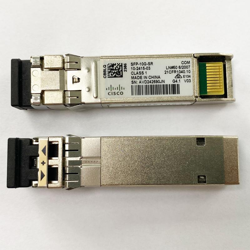 純正Cisco SFP-10G-SR