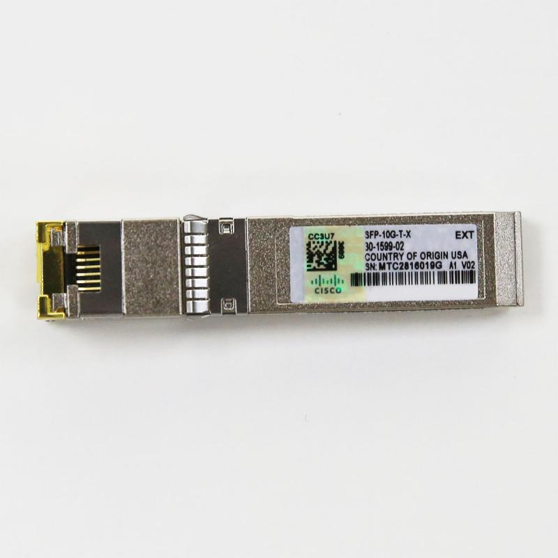 純正Cisco SFP-10G-TX