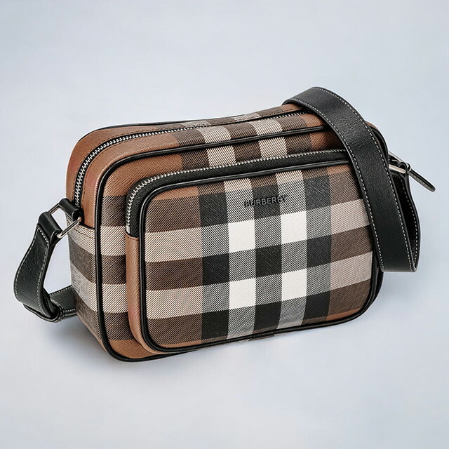 バーバリー ショルダーバッグ レディース ブランド BURBERRY チェック