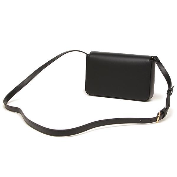 バーバリー ショルダーバッグ ハンプシャー ブラック レディース