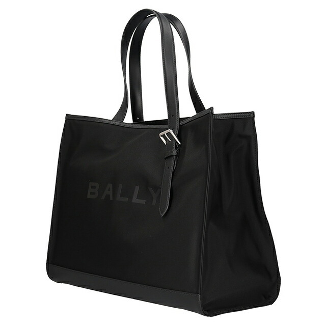 バリー トートバッグ メンズ レディース ブランド ナイロン レザー