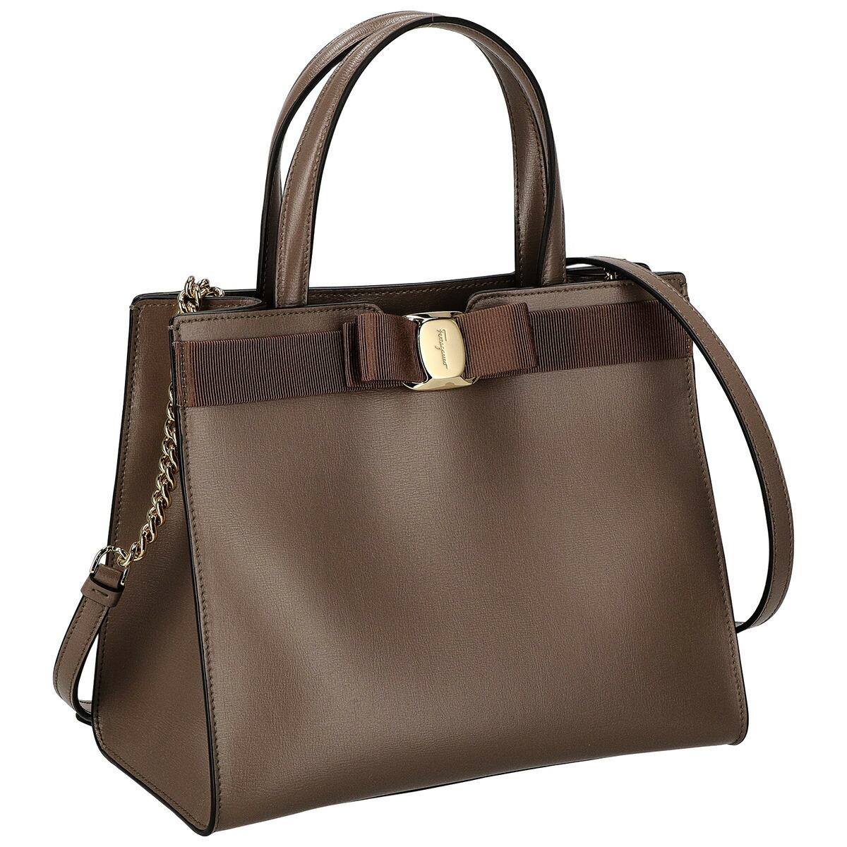 フェラガモ Ferragamo バッグ 2WAYバッグ ハンドバッグ トートバッグ