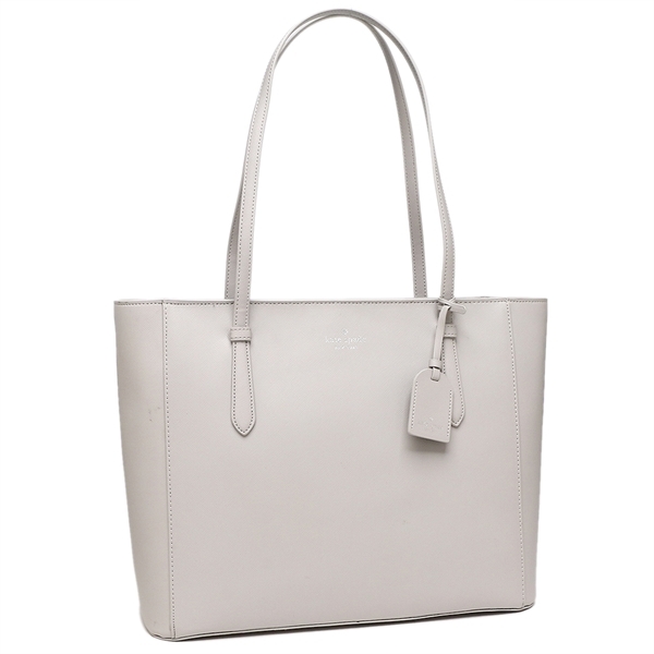ケイトスペード アウトレット トートバッグ スカイラー グレー