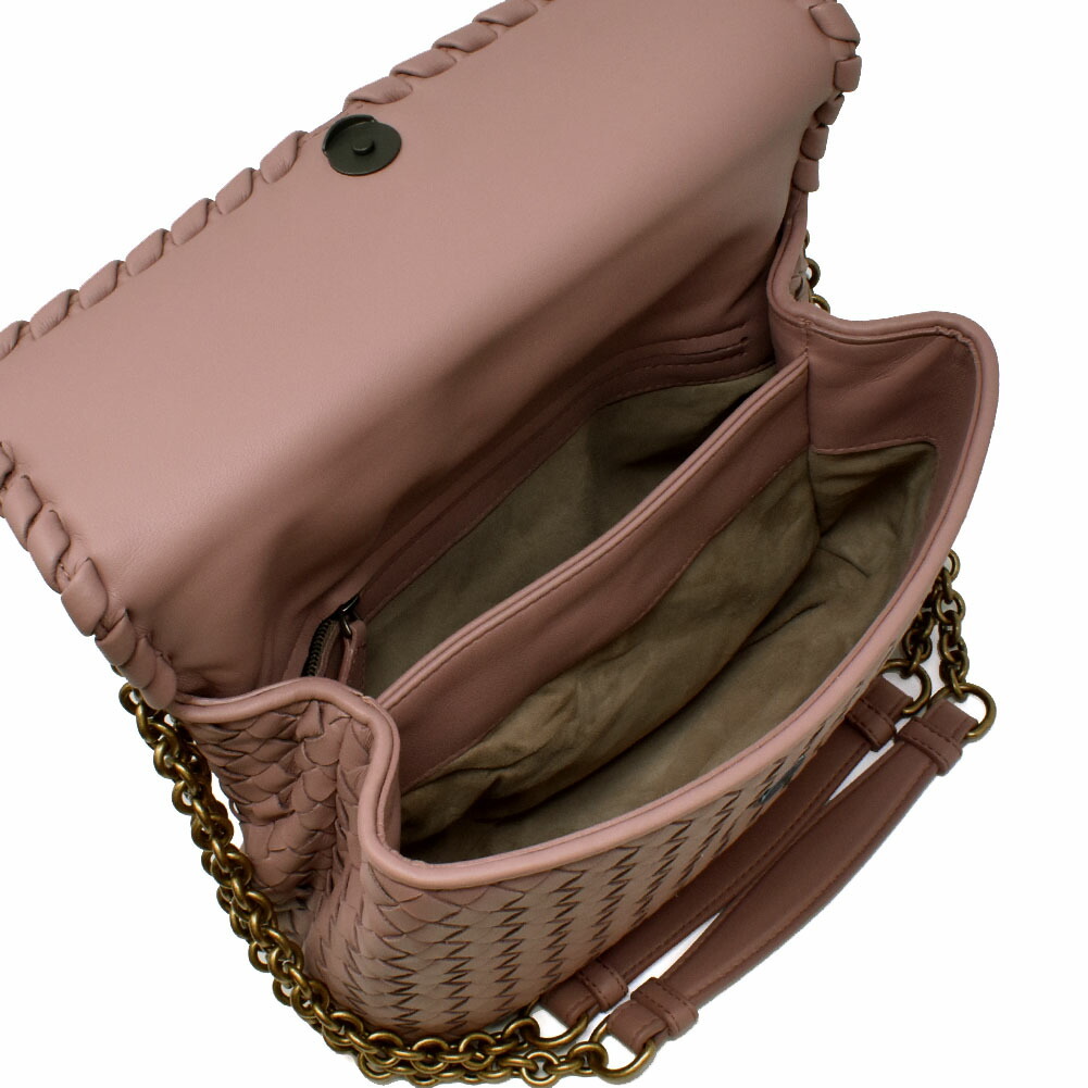 ボッテガヴェネタ BOTTEGA VENETA ショルダーバッグ 386498 VO0AD 6600