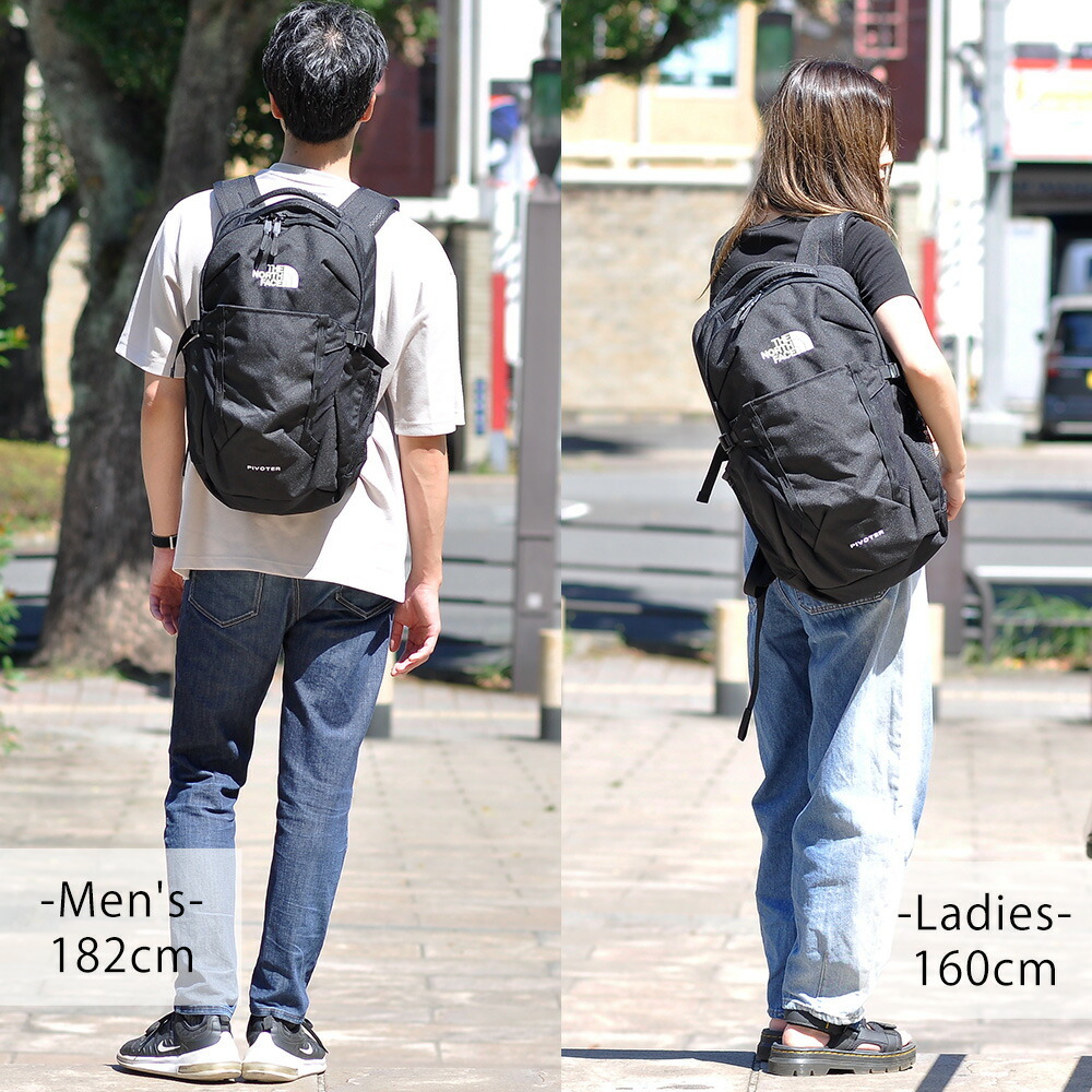 ノースフェイス バッグ リュックサック デイパック バックパック 大