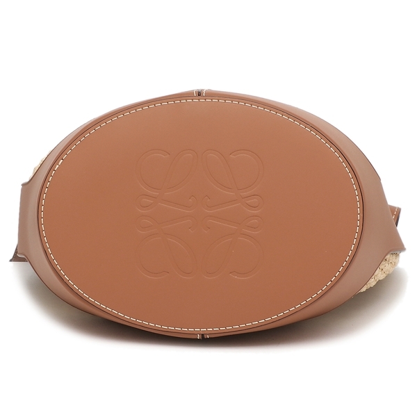 ロエベ ショルダーバッグ かごバッグ カゴバッグスモールバルーン