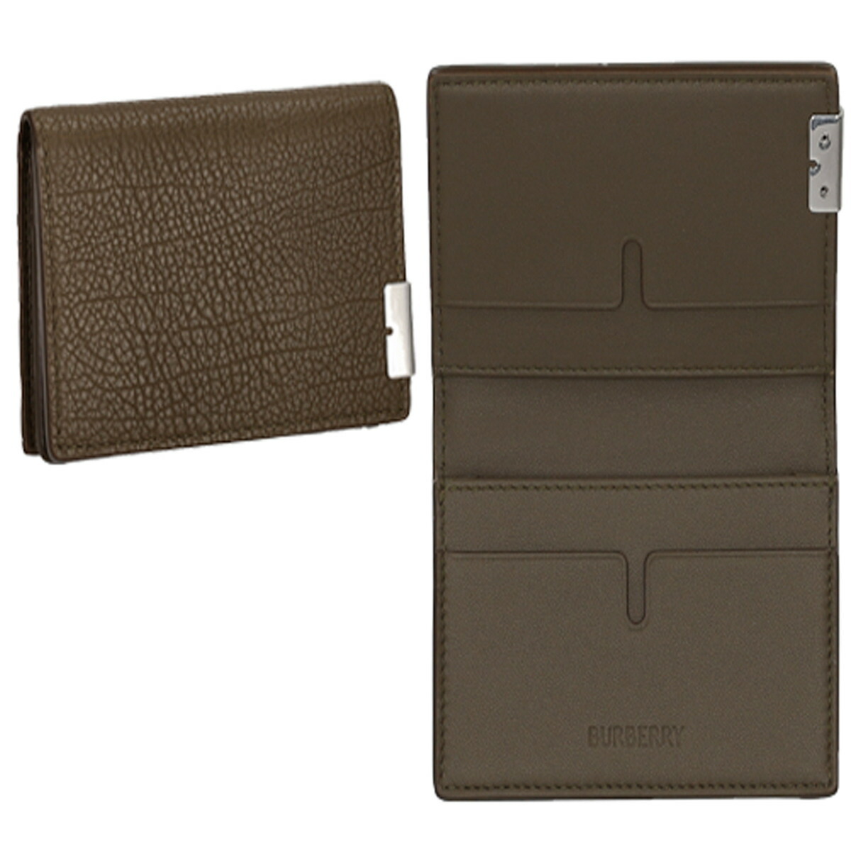 バーバリー BURBERRY カードケース 名刺入れ 8083771 A1336 Bカット