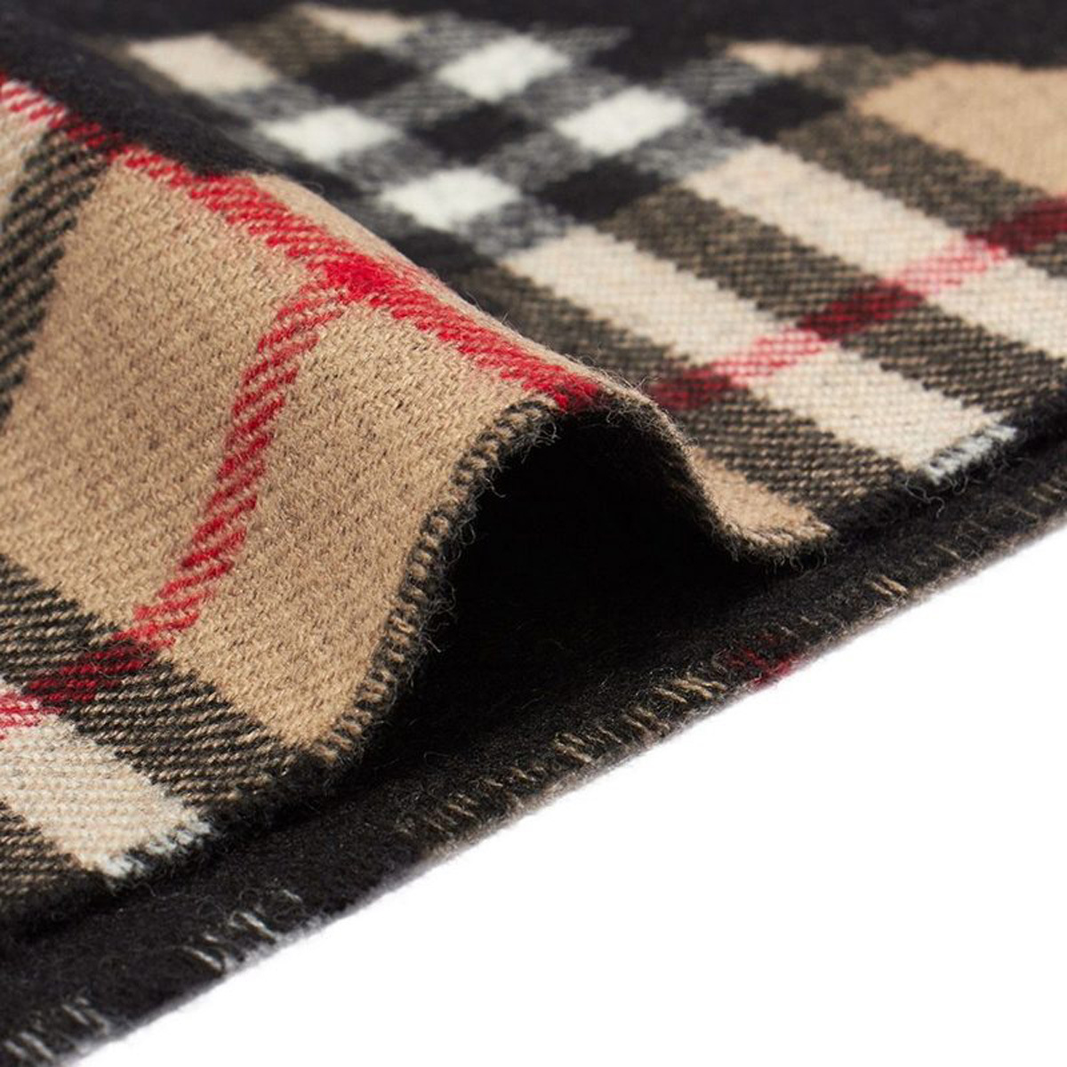 バーバリー BURBERRY マフラー CHILDREN LOGO VINTAGE CHECK SCARF
