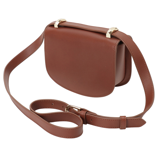 アーペーセー A.P.C. ショルダーバッグ PXAWV F61415 CAD NOISETTE APC