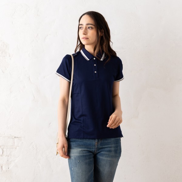 ポロラルフローレン Tシャツ カットソー ポロシャツ ネイビー