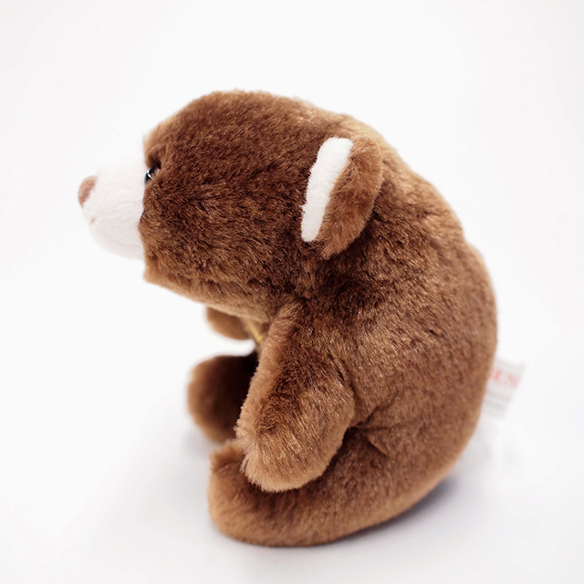 ガンド GUND スナッフル with Heart ブラウン 4043922 ハート 手のひら