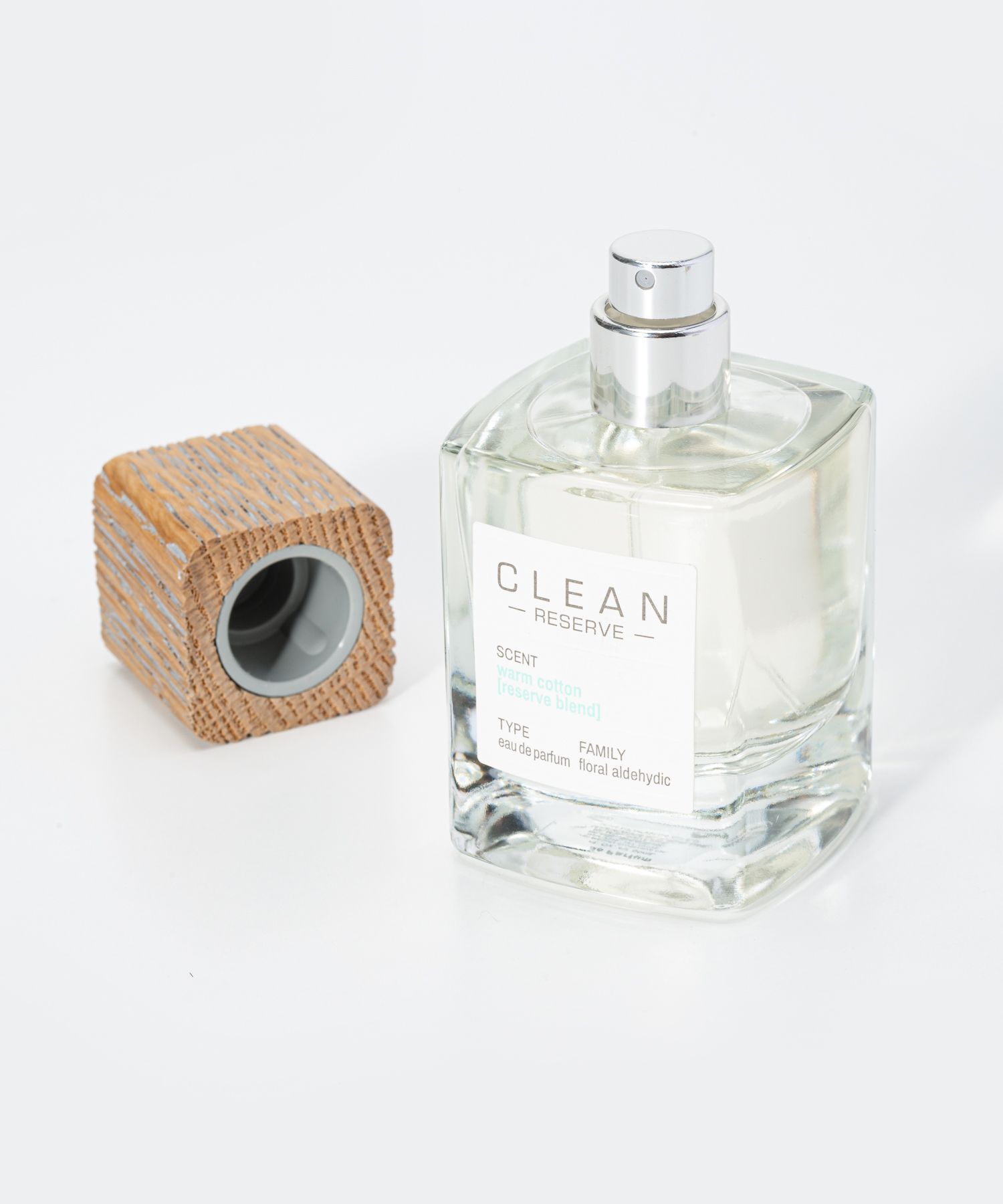 クリーン CLEAN オードパルファム リザーブ ウォームコットン ユニ