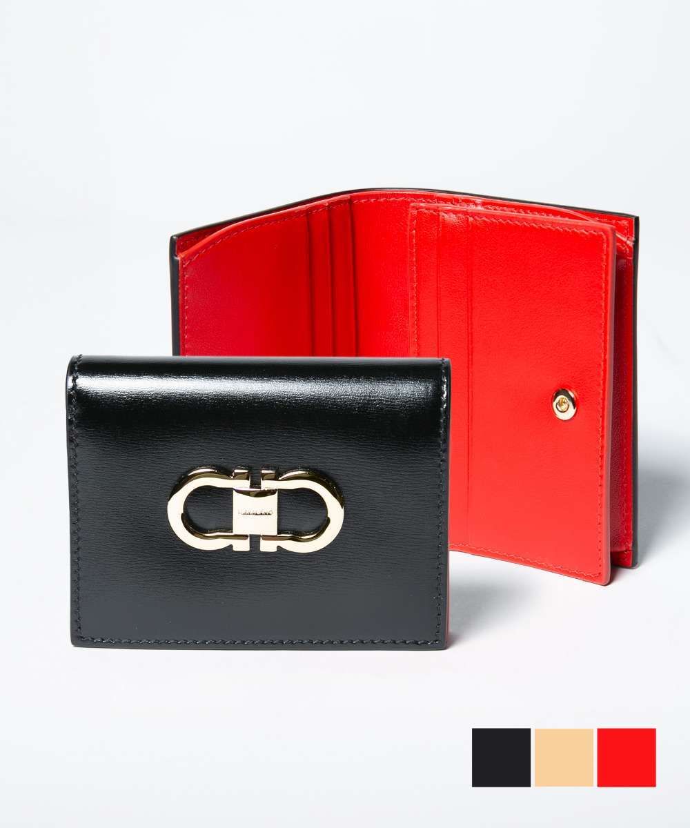 サルヴァトーレ フェラガモ Salvatore Ferragamo 220627 770769 二