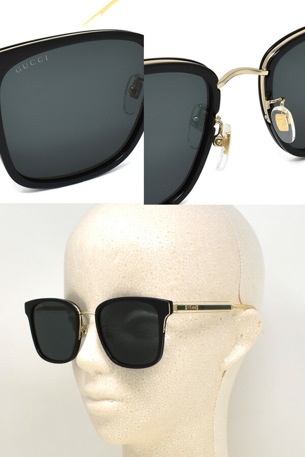 GUCCI グッチ サングラス メンズ レディース ブランド アイウェア UV