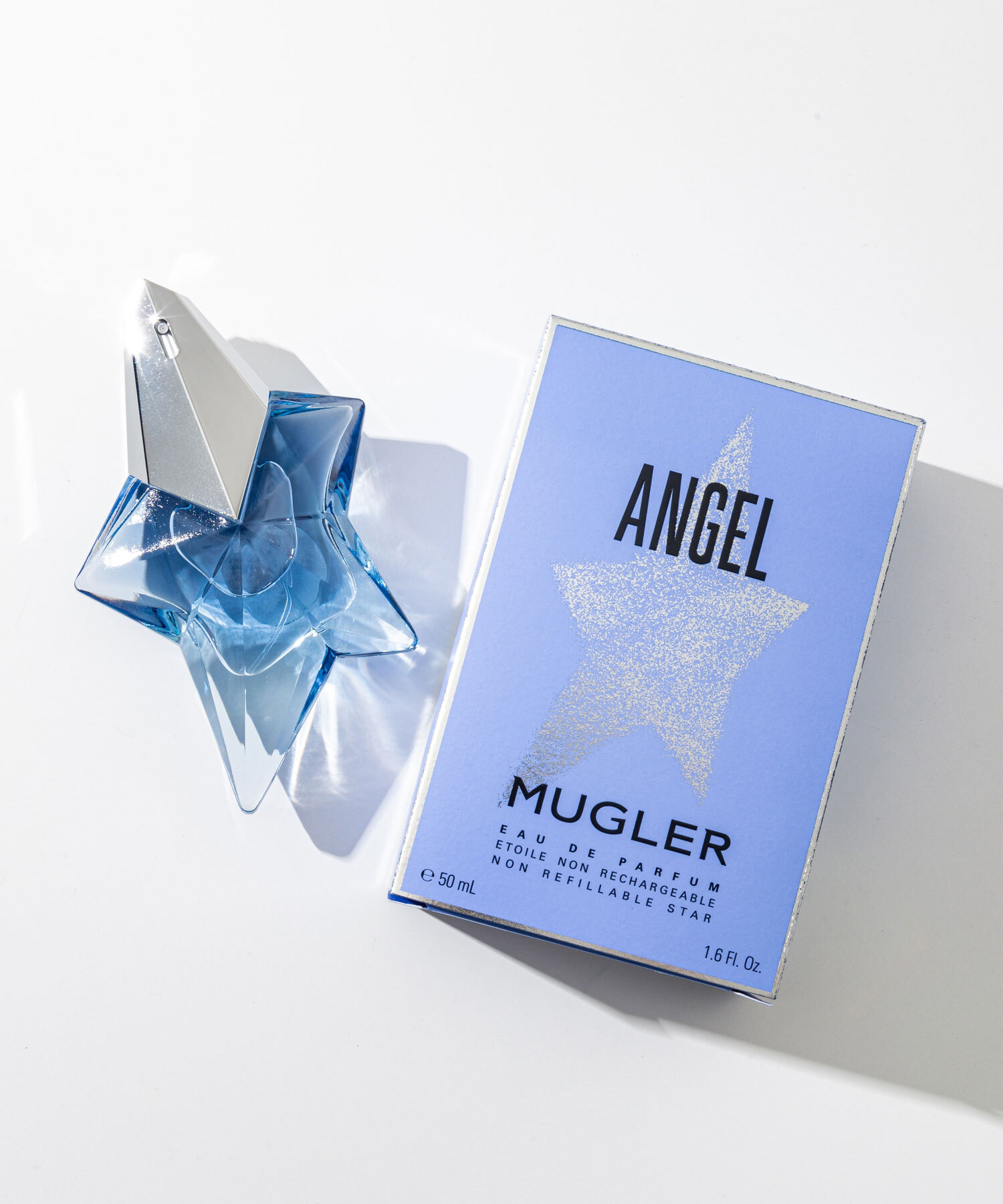 ティエリー・ミュグレー THIERRY MUGLER ANGEL エンジェル 50ml