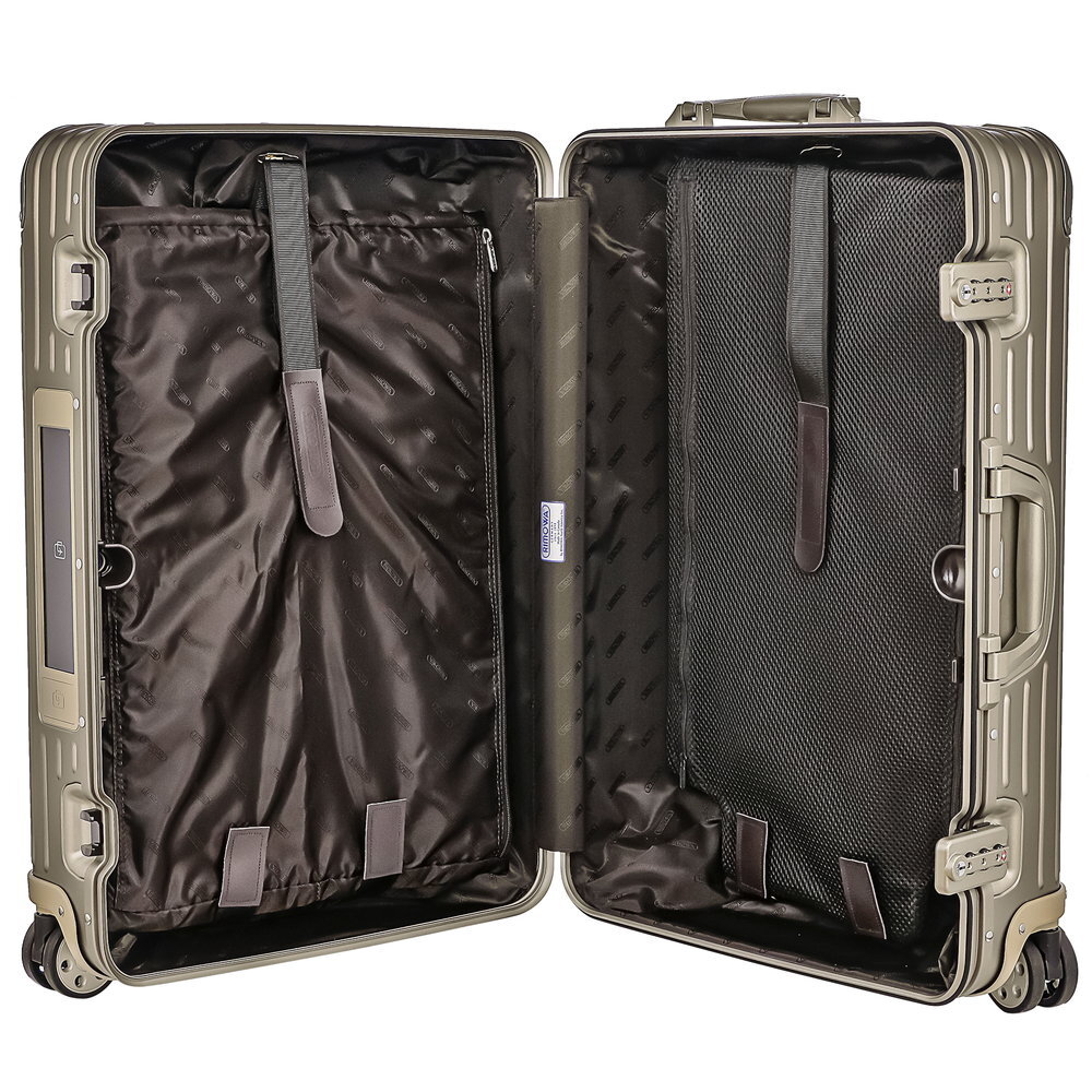 リモワ RIMOWA TOPAS TITANIUM スーツケース 67L キャリーバッグ
