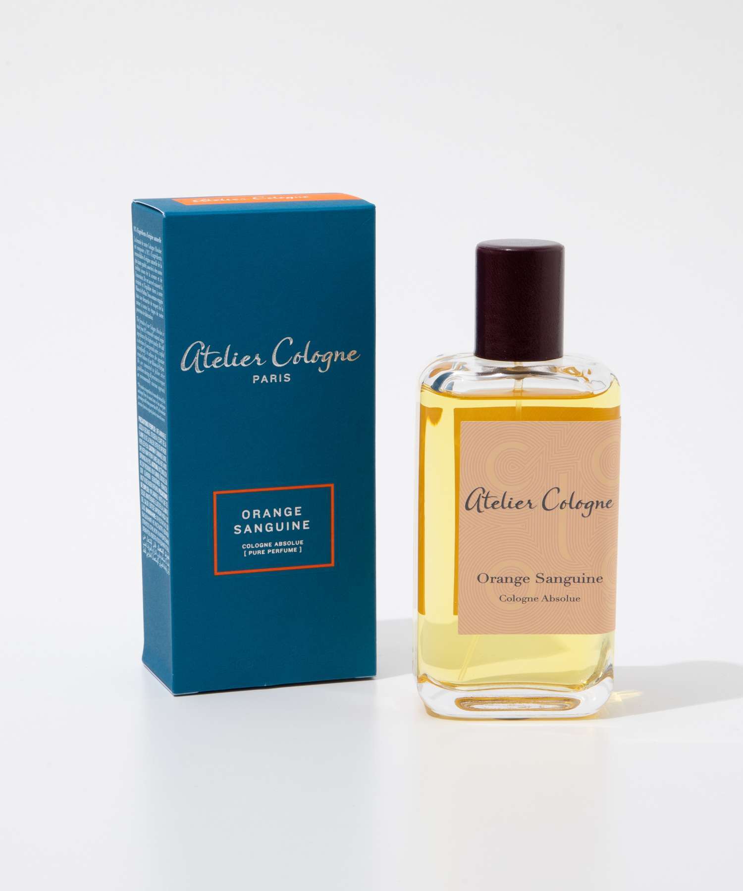 アトリエコロン ATELIER COLOGNE オレンジサングイン コロン