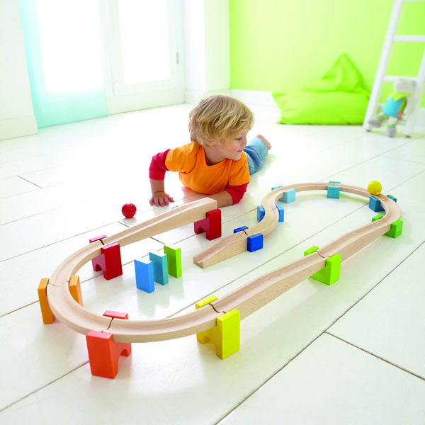 ドイツ木のおもちゃ HABA 廃盤瓶入グルケン 木のおもちゃ ドイツ木の